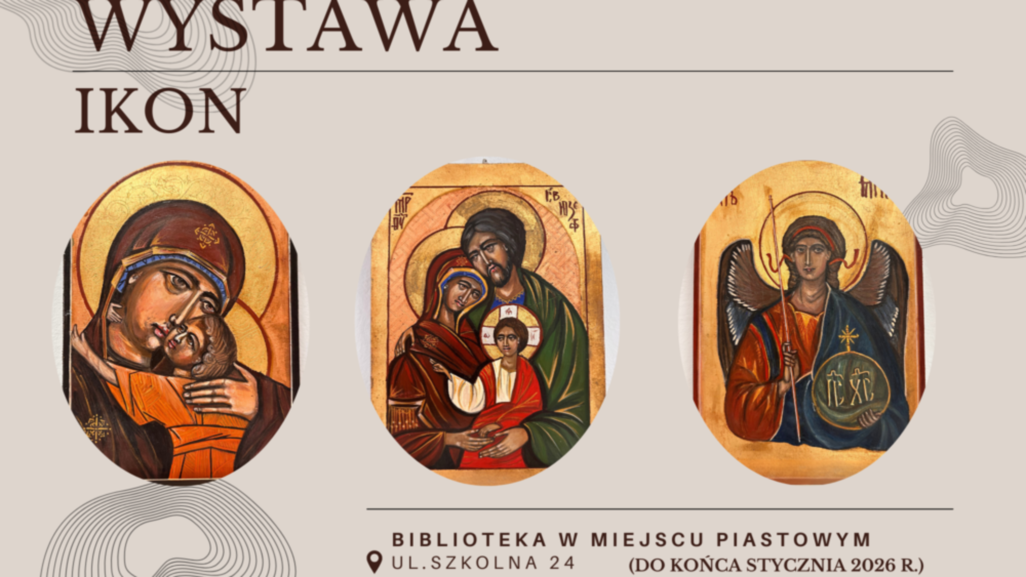 ikony wystawa