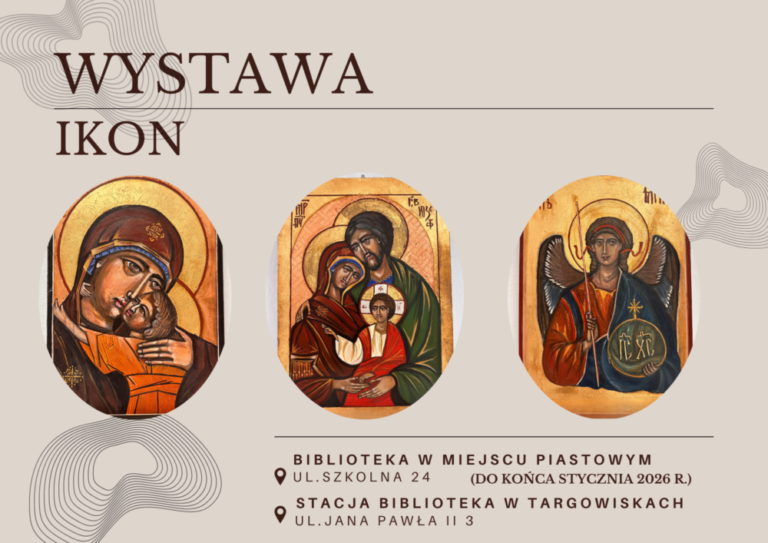 ikony wystawa