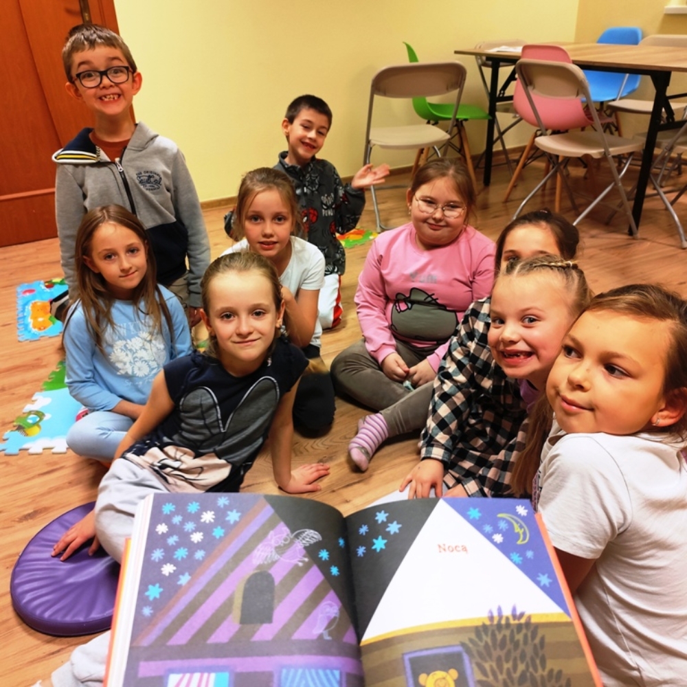 Listopad w klubotece we Wrocance