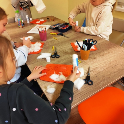 Listopad w klubotece we Wrocance