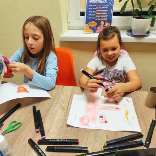 Listopad w klubotece we Wrocance