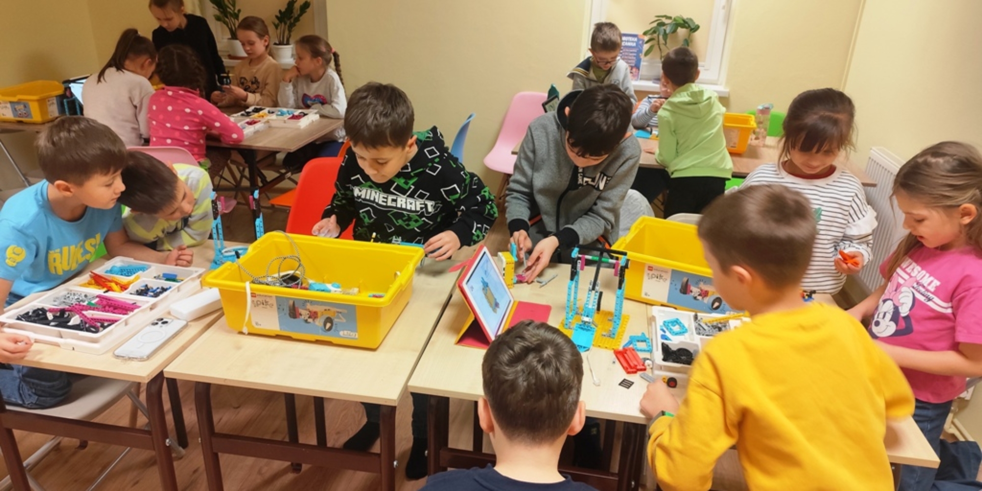 Listopad w klubotece we Wrocance