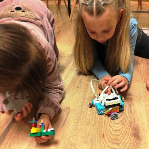 Listopad w klubotece we Wrocance