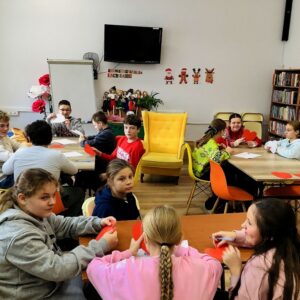 Emocje w rogowskiej bibliotece