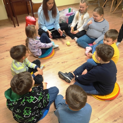 Listopad w klubotece we Wrocance