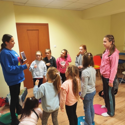 Listopad w klubotece we Wrocance