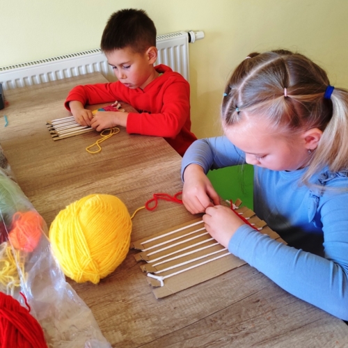 Listopad w klubotece we Wrocance