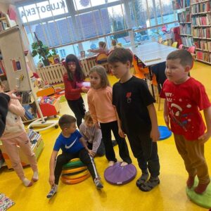 Grudniowa kluboteka w Głowience