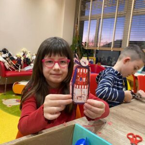 Grudniowa kluboteka w Głowience