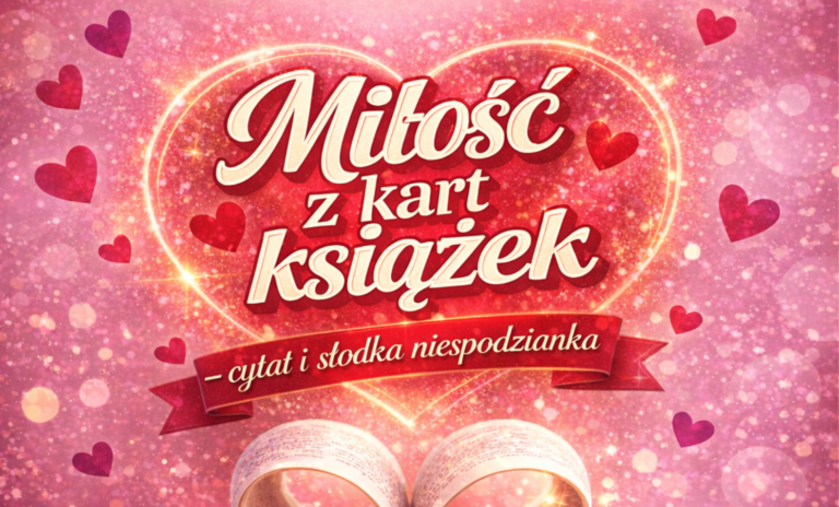 Plakat walentynkowy