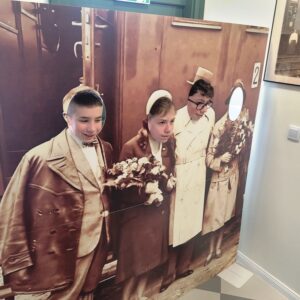 Projekcja filmu "Weigl - zwyciężyć tyfus"