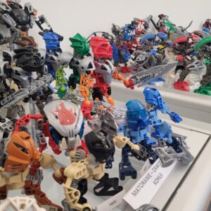 wystawa Lego