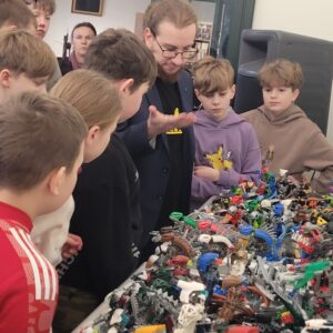 wystawa Lego