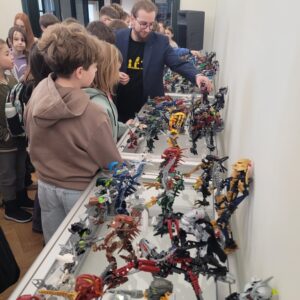 wystawa Lego