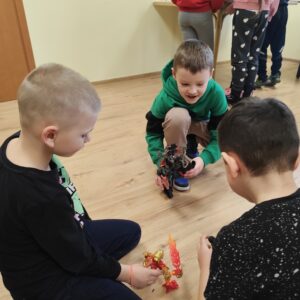 Spotkanie z Michałem Penarem