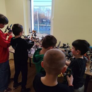 Spotkanie z Michałem Penarem