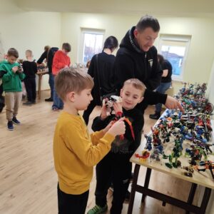 Spotkanie z Michałem Penarem