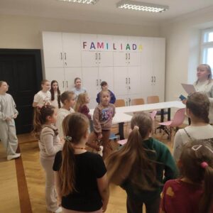 Ferie w Targowiskach