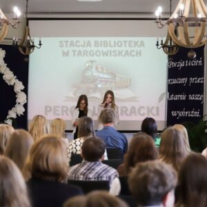 Gminny Konkurs Recytatorski  Polskiej Poezji Współczesnej