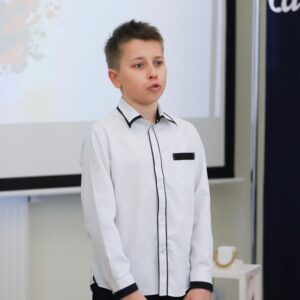 Gminny Konkurs Recytatorski  Polskiej Poezji Współczesnej