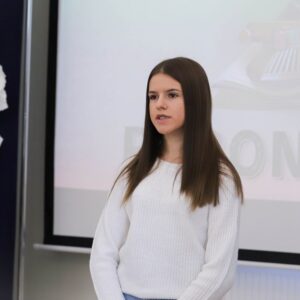 Gminny Konkurs Recytatorski  Polskiej Poezji Współczesnej