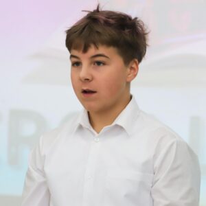 Gminny Konkurs Recytatorski  Polskiej Poezji Współczesnej