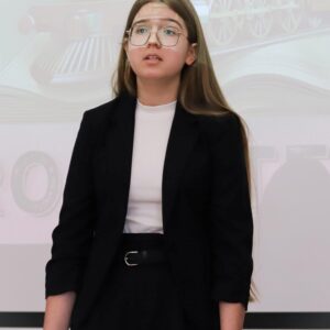 Gminny Konkurs Recytatorski  Polskiej Poezji Współczesnej