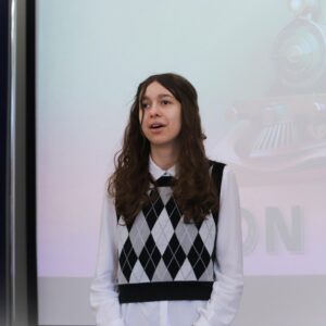 Gminny Konkurs Recytatorski  Polskiej Poezji Współczesnej