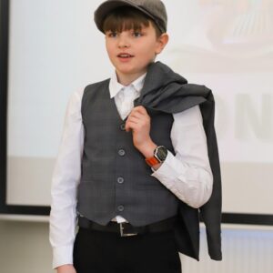 Gminny Konkurs Recytatorski  Polskiej Poezji Współczesnej
