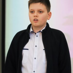 Gminny Konkurs Recytatorski  Polskiej Poezji Współczesnej