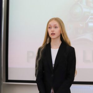 Gminny Konkurs Recytatorski  Polskiej Poezji Współczesnej
