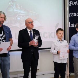 Gminny Konkurs Recytatorski  Polskiej Poezji Współczesnej