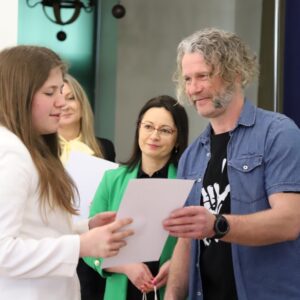 Gminny Konkurs Recytatorski  Polskiej Poezji Współczesnej