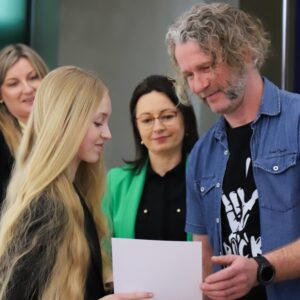 Gminny Konkurs Recytatorski  Polskiej Poezji Współczesnej