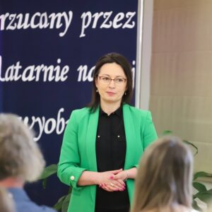 Gminny Konkurs Recytatorski  Polskiej Poezji Współczesnej