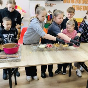 Czekoladowe Warsztaty