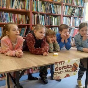 Czekoladowe ferie