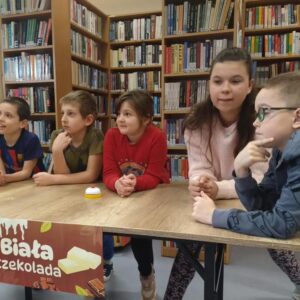 Czekoladowe ferie