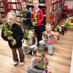 Palmy Wielkanocne
