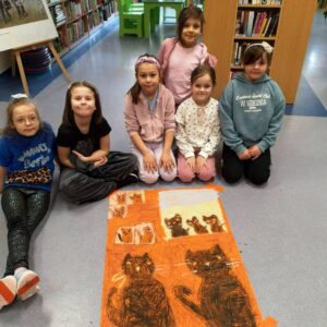 Wystawa prac Józefa Wilkonia