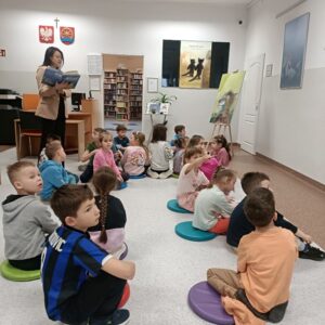 Wystawa prac Józefa Wilkonia