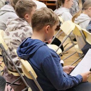 Warsztaty z Joanną Jagiełło