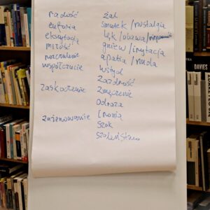 Warsztaty z Joanną Jagiełło