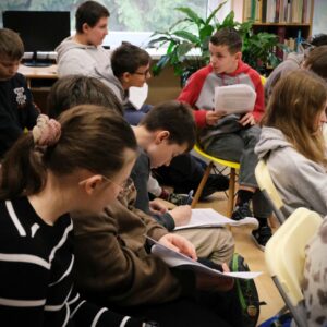 Warsztaty z Joanną Jagiełło