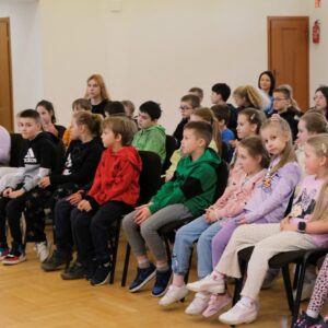 Spotkanie autorskie z Joanną Jagiełło
