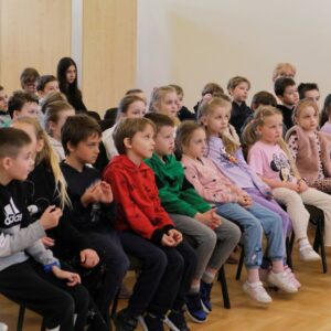 Spotkanie autorskie z Joanną Jagiełło