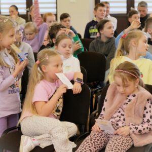 Spotkanie autorskie z Joanną Jagiełło