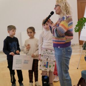 Spotkanie autorskie z Joanną Jagiełło