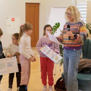 Spotkanie autorskie z Joanną Jagiełło