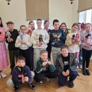 Spotkanie z Sylwią Macior